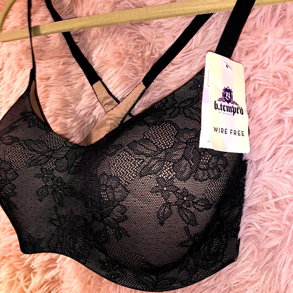 B. Tempt’d wirefree bra